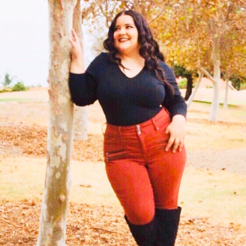 Torrid “Feel the Fit” Supersoft Jegging
